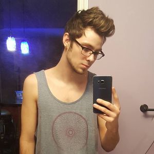 Meet your Posher, Randy